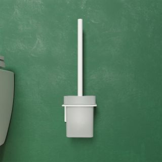 Щётка для унитаза IDDIS Slide подвесная белый матовый SLIWTG0i47 Щётка для унитаза IDDIS Slide подвесная белый матовый SLIWTG0i47