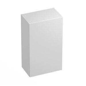 Ravak Шкаф боковой SB Natural 450 белый