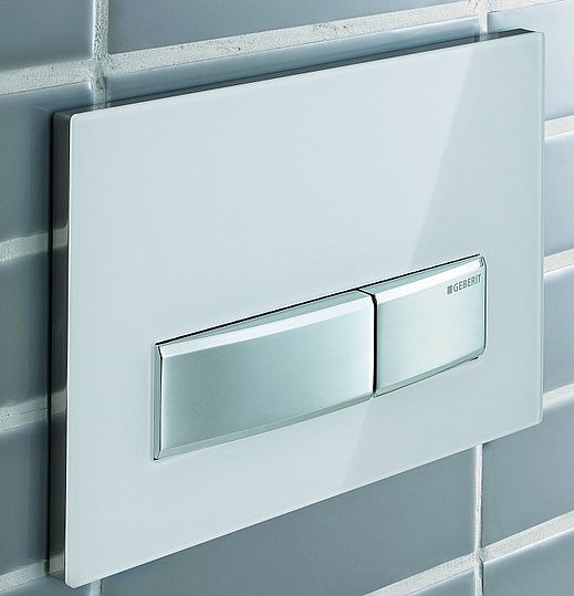 Кнопка смыва Geberit Sigma 50 115.788.11.5 белая Кнопка смыва Geberit Sigma 50 115.788.11.5 белая