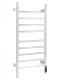 Полотенцесушитель электрический Wonzon & Woghand Bonn WW-AL409-MW 45x90 см белый матовый