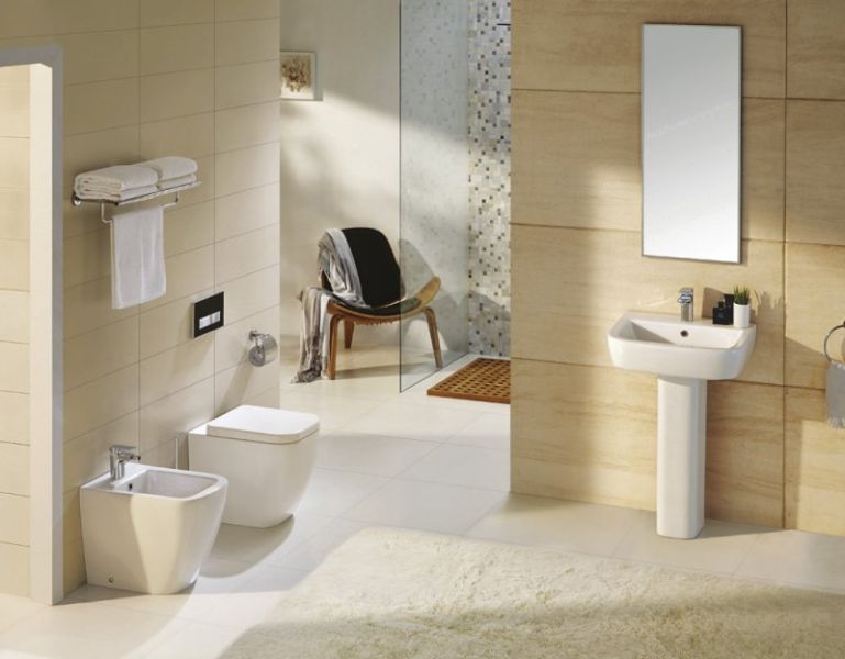 Биде напольное BelBagno Alpina BB10100B