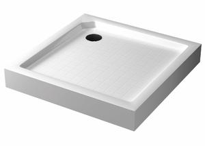 Душевой поддон RGW SMC-W 57350199-01 90x90см белый