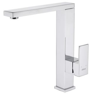 Смеситель для кухни ABBER Daheim AF8214 хром