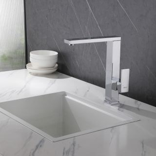 Смеситель для кухни ABBER Daheim AF8214 хром
