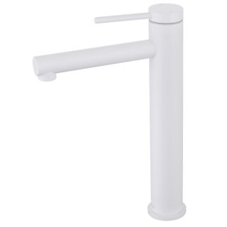 Смеситель для раковины ABBER Emotion  AF8811W белый матовый