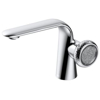 Смеситель для раковины ABBER Glanz AF8H10 хром