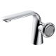 Смеситель для раковины ABBER Glanz AF8H10 хром