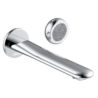 Смеситель для раковины ABBER Glanz AF8H12 хром