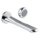 Смеситель для раковины ABBER Glanz AF8H12 хром