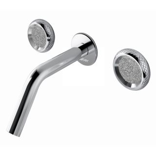 Смеситель для раковины ABBER Glanz AF8H121 хром