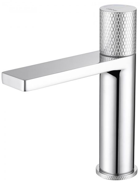 Смеситель для раковины ABBER Rund AF8710 хром