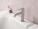 Смеситель для раковины ABBER Wasser Kreis AF8110SP сатин