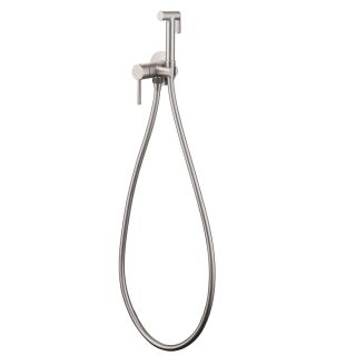 Гигиенический душ со смесителем ABBER Wasser Kreis AF8125SP сатин