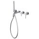 Встраиваемый смеситель для ванны ABBER Wasser Kreis AF8130 хром