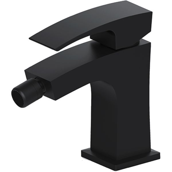 Смеситель для биде Gappo G5007-6 чёрный