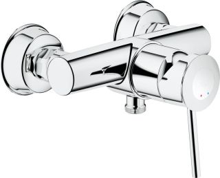 Смеситель для душа GROHE BauClassic, хром (32867000) Смеситель для душа GROHE BauClassic, хром (32867000)