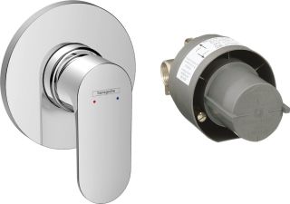 Смеситель для душа Hansgrohe Rebris S (72648000) скрытого монтажа Смеситель для душа Hansgrohe Rebris S (72648000) скрытого монтажа