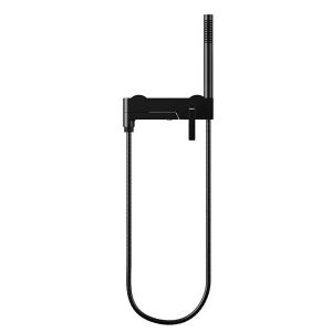 Гигиенический душ со смесителем Kohr DU RUO 1LN780400DB-0000A чёрный