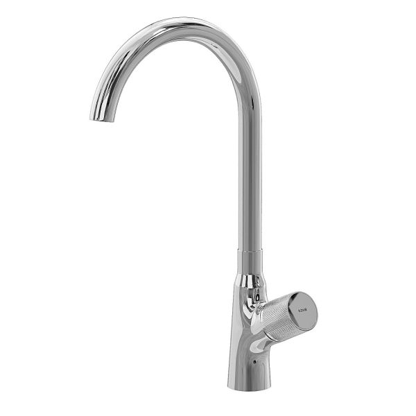 Смеситель для кухни Kohr FLY 1LN020200CP-0000A хром