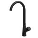 Смеситель для кухни Kohr FLY 1LN020200DB-0000A чёрный