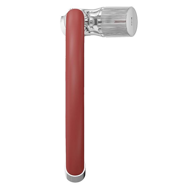 Смеситель для кухни Kohr FLY 1LN020201CPE-0000A красный/хром