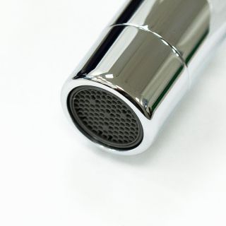 Смеситель для кухни Lemark Linara LM0415C-Gray с гибким изливом Смеситель для кухни Lemark Linara LM0415C-Gray с гибким изливом