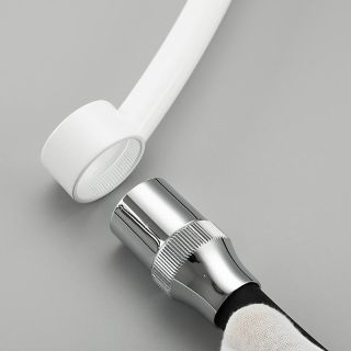 Смеситель для кухни Gappo G4048-8 белый/хром Смеситель для кухни Gappo G4048-8 белый/хром