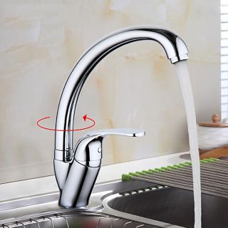 Смеситель для кухни Gappo G4135 хром Смеситель для кухни Gappo G4135 хром