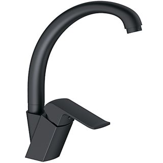 Смеситель для кухни Gappo G4150 чёрный Смеситель для кухни Gappo G4150 чёрный
