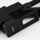 Смеситель для кухни Gappo G4317-6 со встроенным фильтром под питьевую воду чёрный