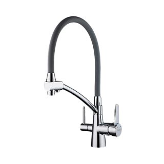 Смеситель для кухни Gappo G4398-17 с фильтром под питьевую воду хром Смеситель для кухни Gappo G4398-17 с фильтром под питьевую воду хром