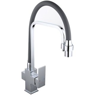 Смеситель для кухни Gappo G4398-4 с гибким изливом хром Смеситель для кухни Gappo G4398-4 с гибким изливом хром