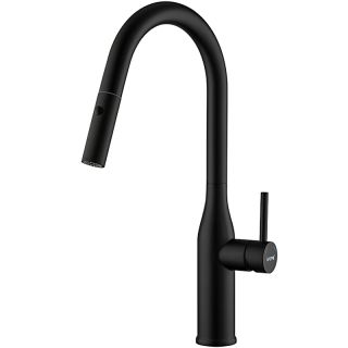 Смеситель для кухни Gappo G4398-46 с выдвижной лейкой оружейная чёрный Смеситель для кухни Gappo G4398-46 с выдвижной лейкой оружейная чёрный