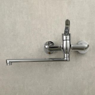 Настенный смеситель для кухни Gappo G4621 хром Настенный смеситель для кухни Gappo G4621 хром