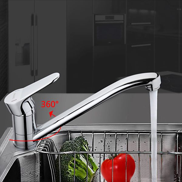 Смеситель для кухни Gappo G4936 хром Смеситель для кухни Gappo G4936 хром