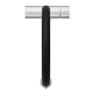 Смеситель для кухни Kohr Berga Series 1LQ280204CP-0000A хром/чёрный