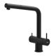 Смеситель для кухни Kohr Berga Series 1LQ280201DB-0000A чёрный