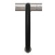 Смеситель для кухни Kohr Berga Series 1LQ280204SB-0000A никель/чёрный