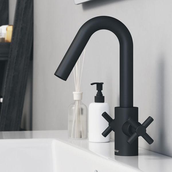Смеситель для раковины Damixa RedBlu Neo Classic 240210000