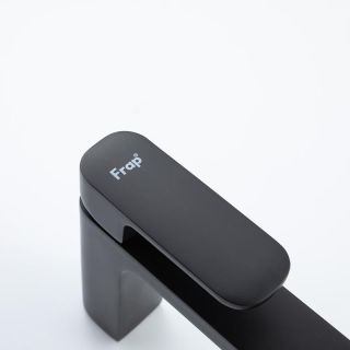 Смеситель для раковины Frap F1089-6 черный