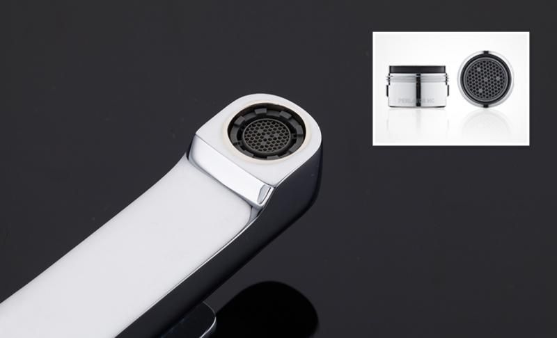Смеситель для раковины Gappo G1002-2 хром Смеситель для раковины Gappo G1002-2 хром