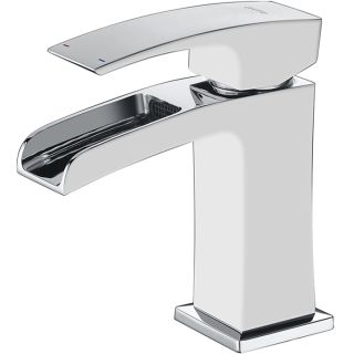Смеситель для раковины Gappo G1007-30 белый/хром Смеситель для раковины Gappo G1007-30 белый/хром