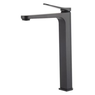 Смеситель для раковины Gappo G1010-26 чёрный Смеситель для раковины Gappo G1010-26 чёрный