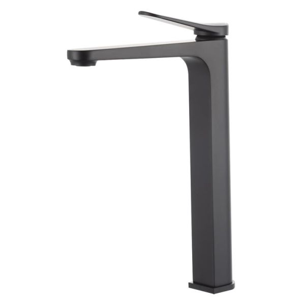 Смеситель для раковины Gappo G1010-26 чёрный Смеситель для раковины Gappo G1010-26 чёрный