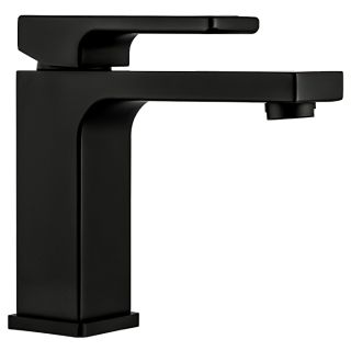 Смеситель для раковины Gappo G1017-6 чёрный Смеситель для раковины Gappo G1017-6 чёрный