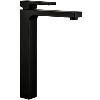 Смеситель для раковины Gappo G1017-62 чёрный Смеситель для раковины Gappo G1017-62 чёрный