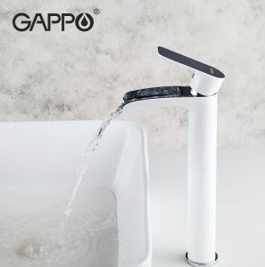 Смеситель для раковины Gappo G1048-31