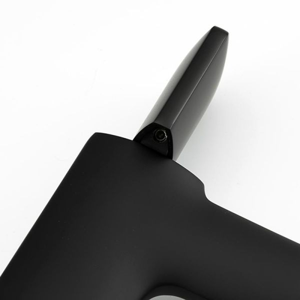Смеситель для раковины Gappo G1052-86 чёрный Смеситель для раковины Gappo G1052-86 чёрный