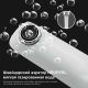 Кнопочно-порционный кран Gappo G5148 белый/хром Кнопочно-порционный кран Gappo G5148 белый/хром