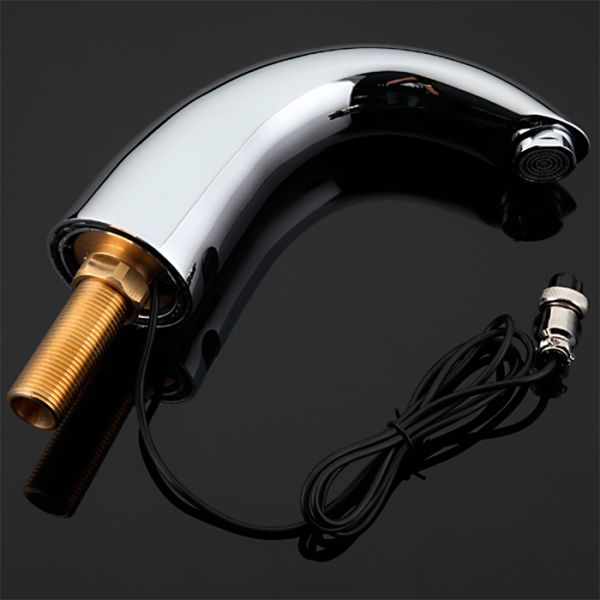 Сенсорный смеситель для раковины Gappo G517 хром